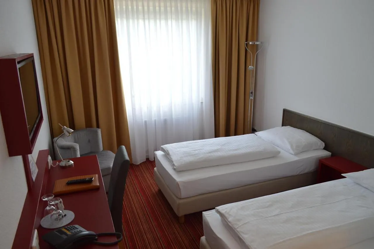 ***  Hotel Astra Düsseldorf Németország