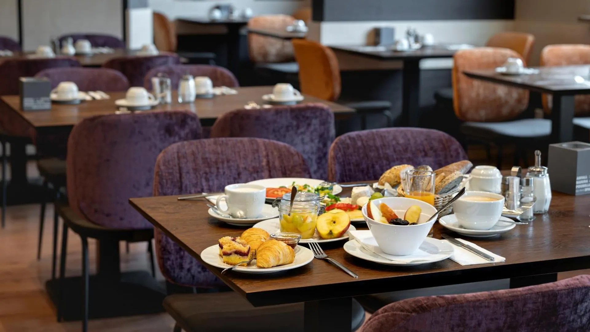 Hotel Astra Düsseldorf Németország