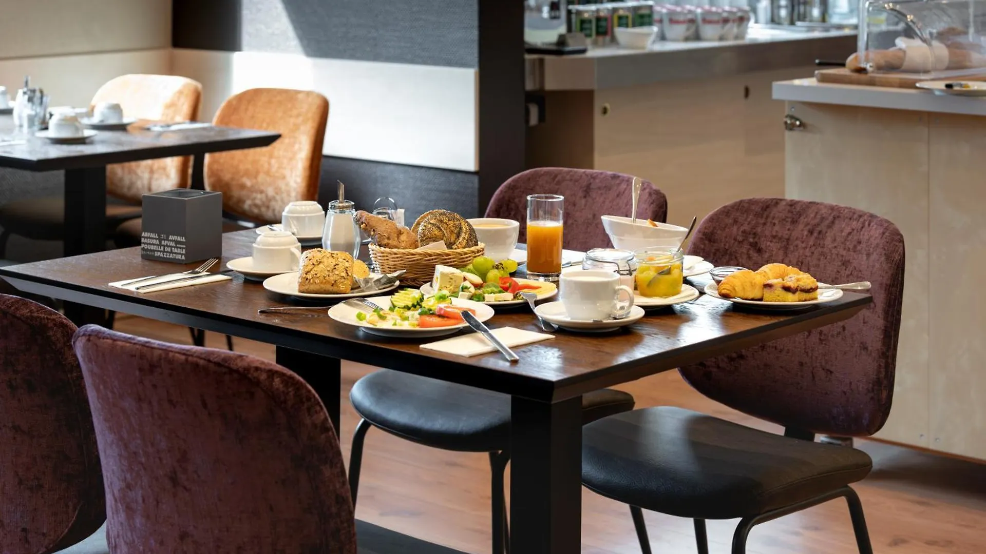 Hotel Astra Düsseldorf