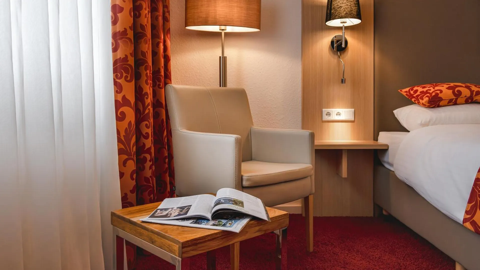 Hotel Astra Düsseldorf Németország