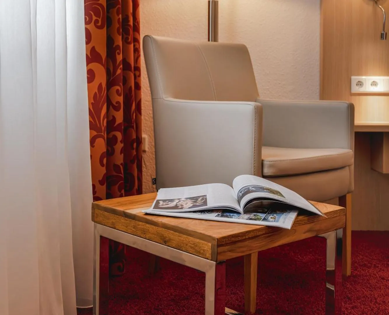 Hotel Astra Düsseldorf 3*,  Németország