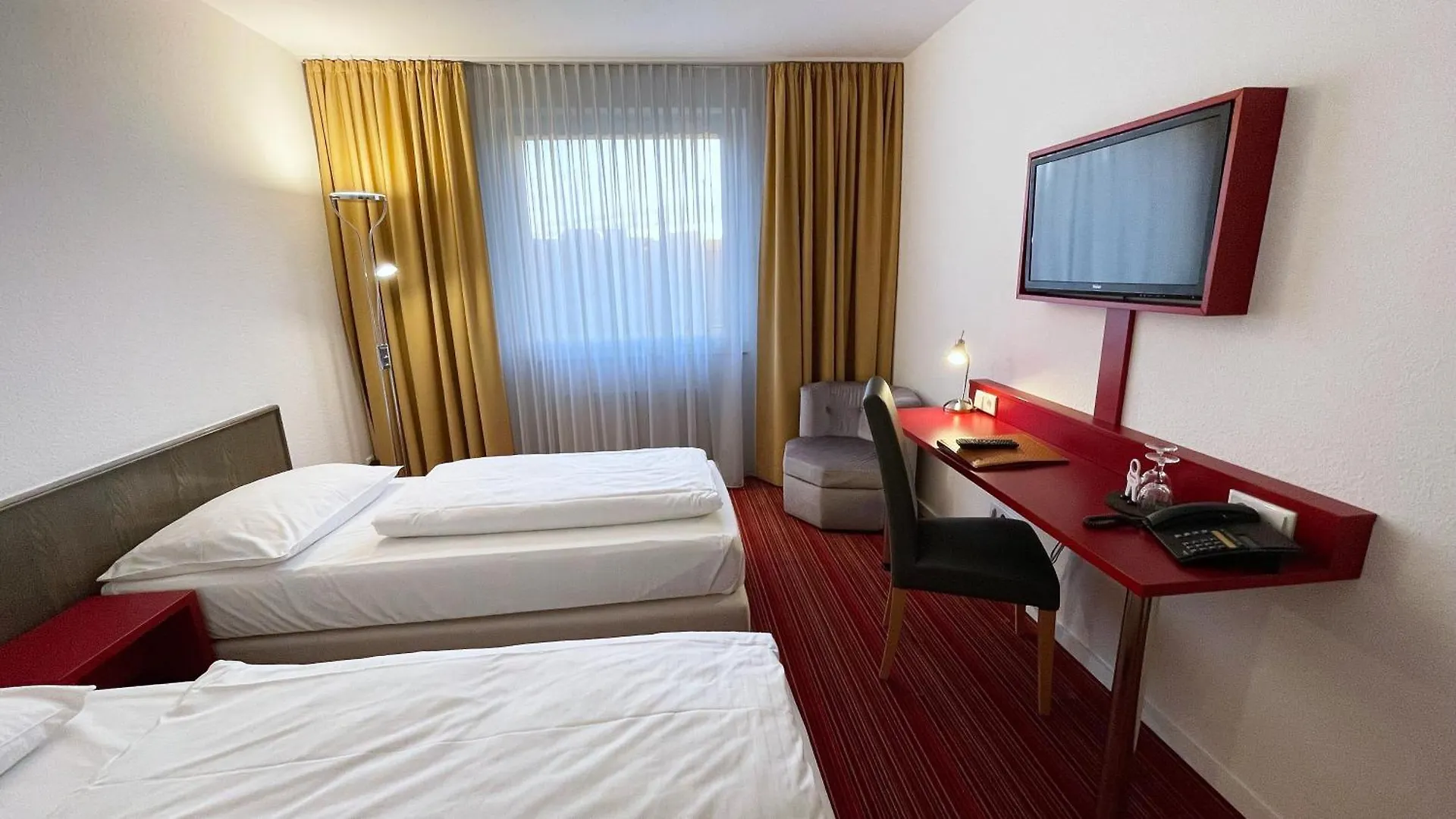 Hotel Astra Düsseldorf