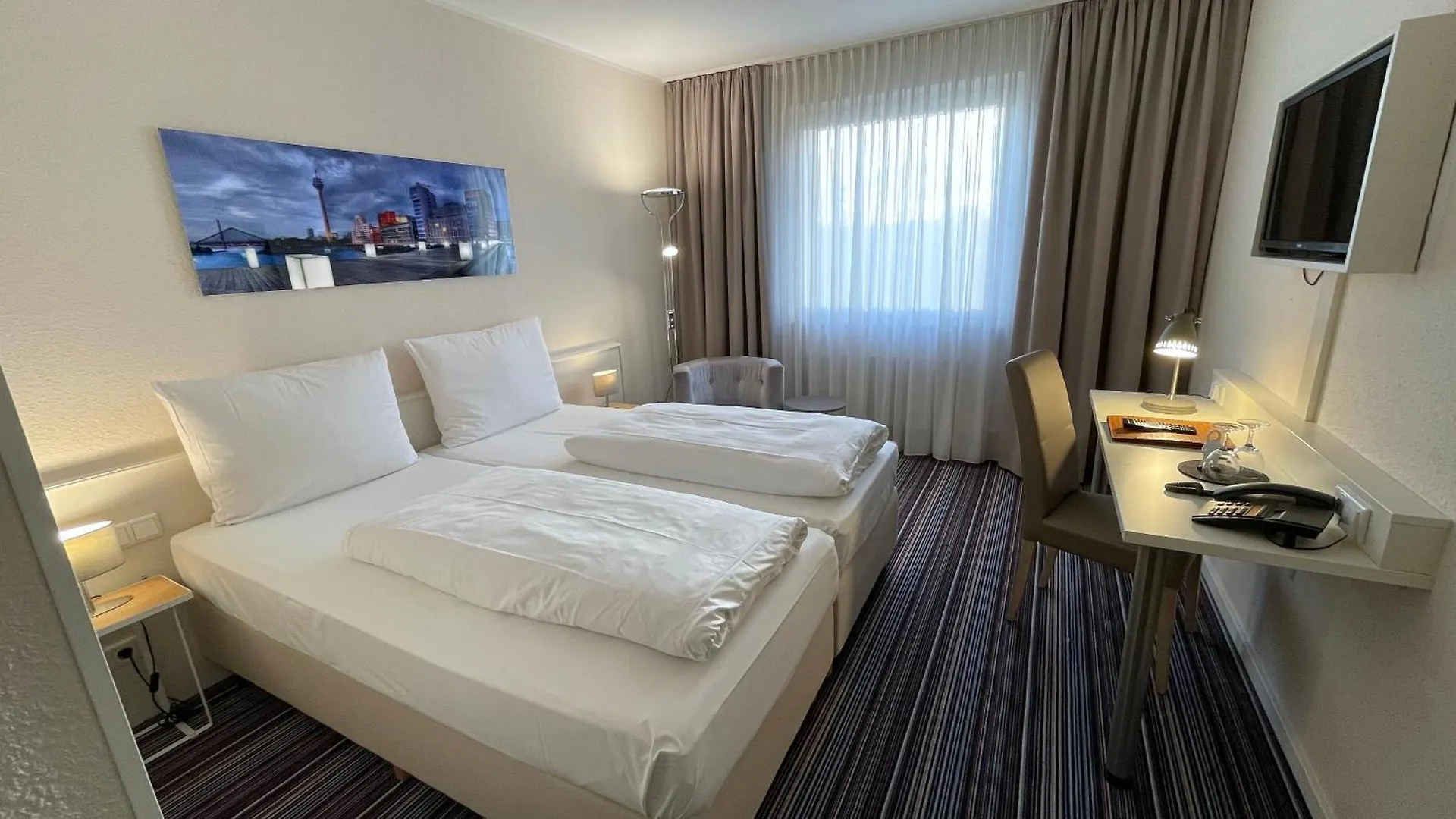 Hotel Astra Düsseldorf