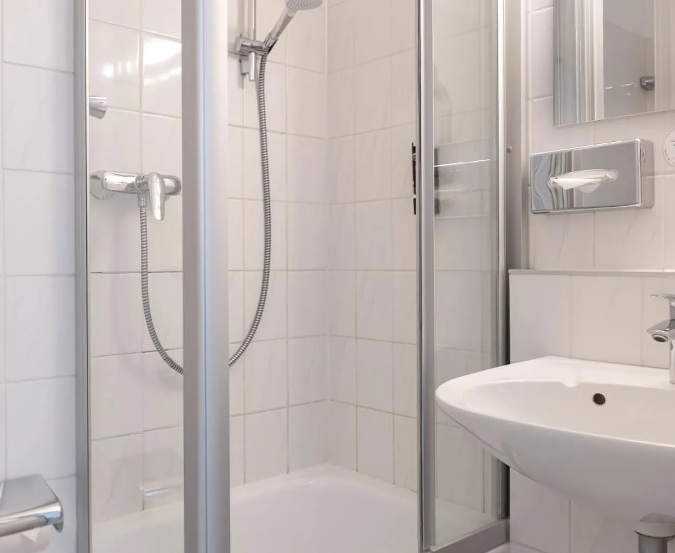 Hotel Astra Düsseldorf Németország