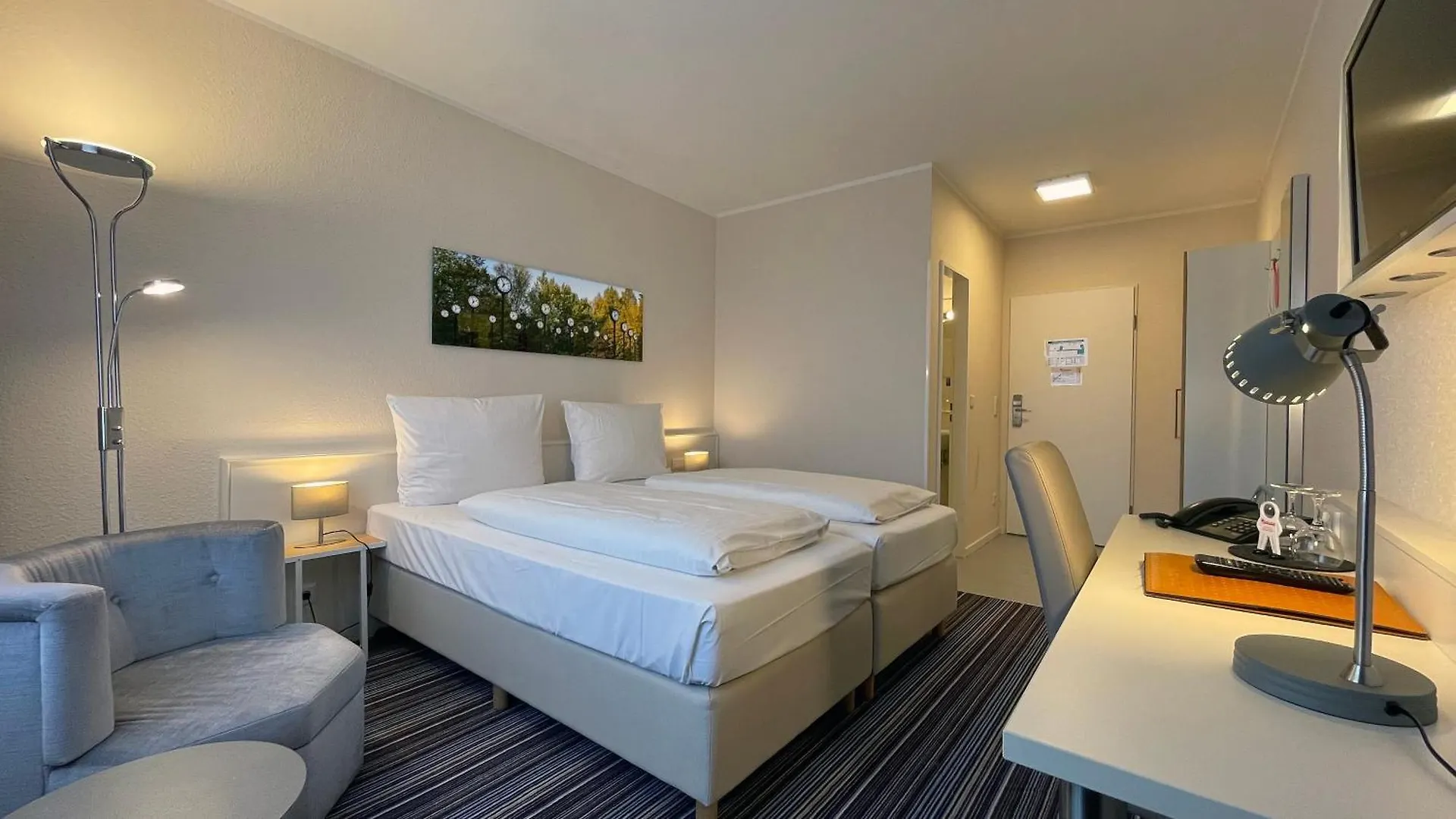 Hotel Astra Düsseldorf