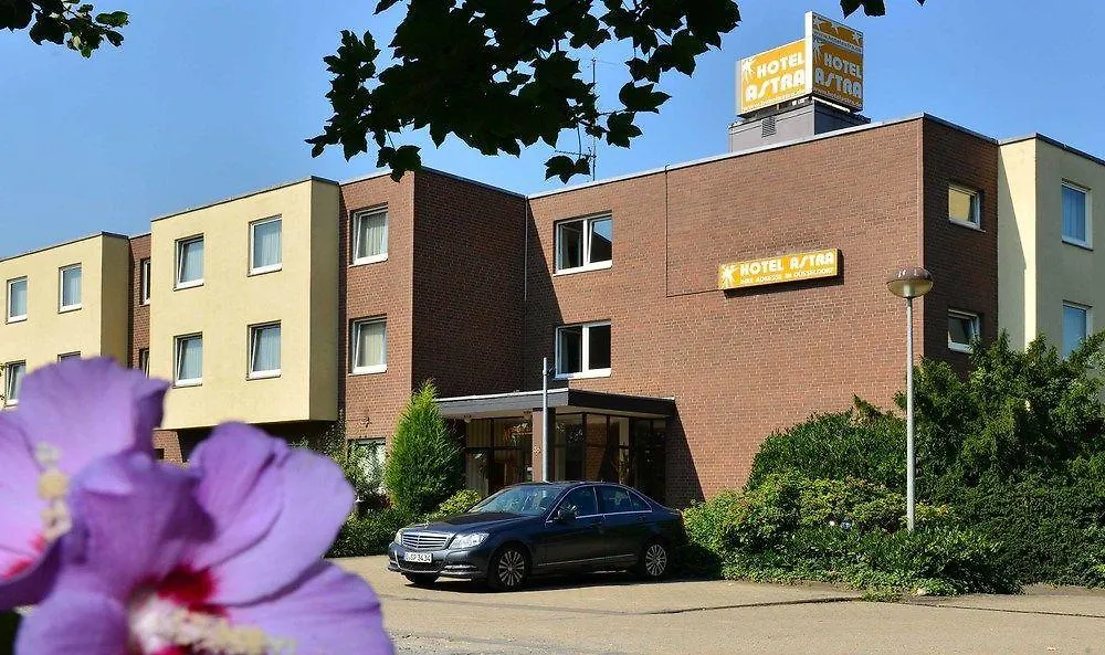 Hotel Astra Düsseldorf