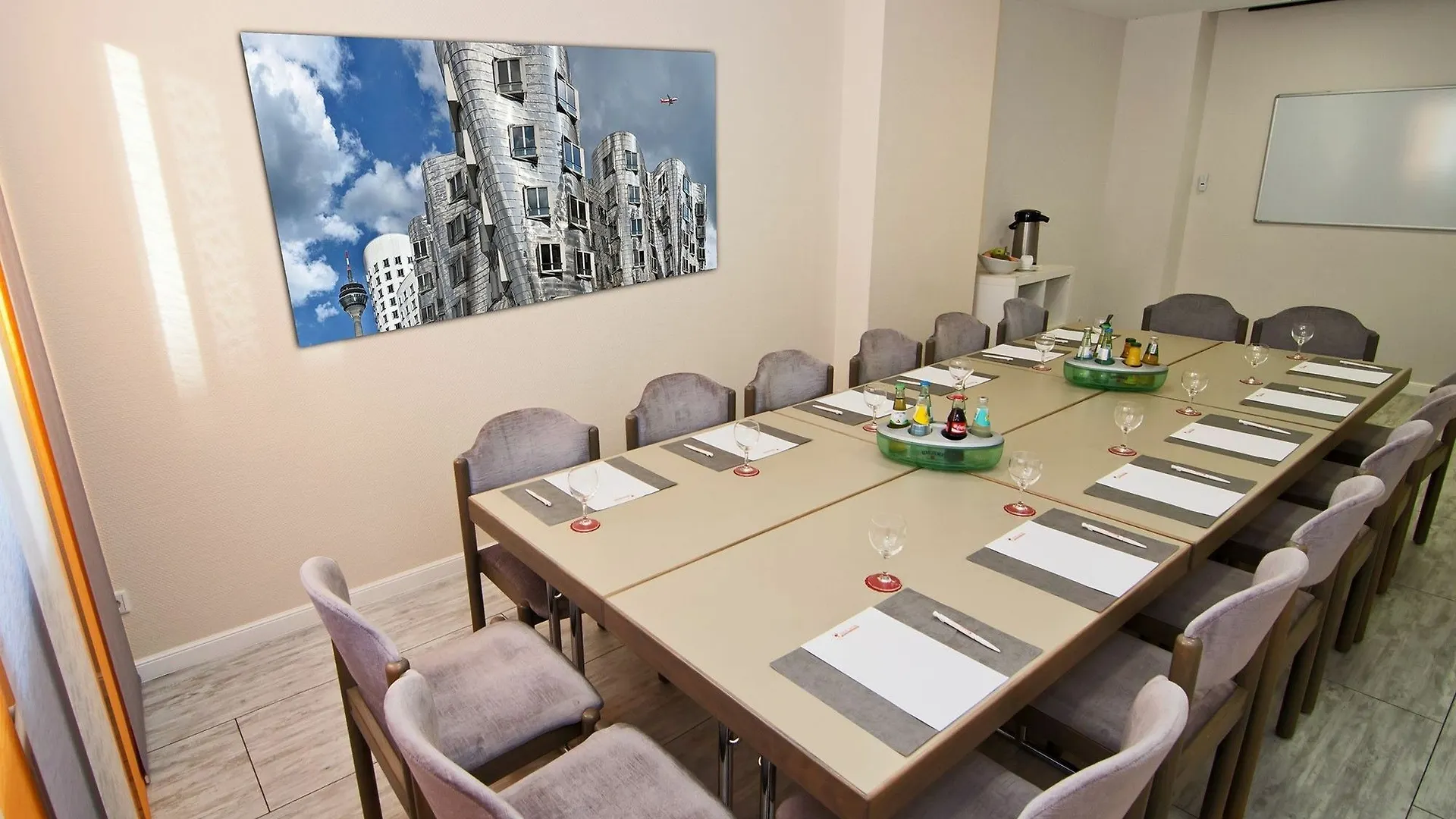 Hotel Astra Düsseldorf Németország